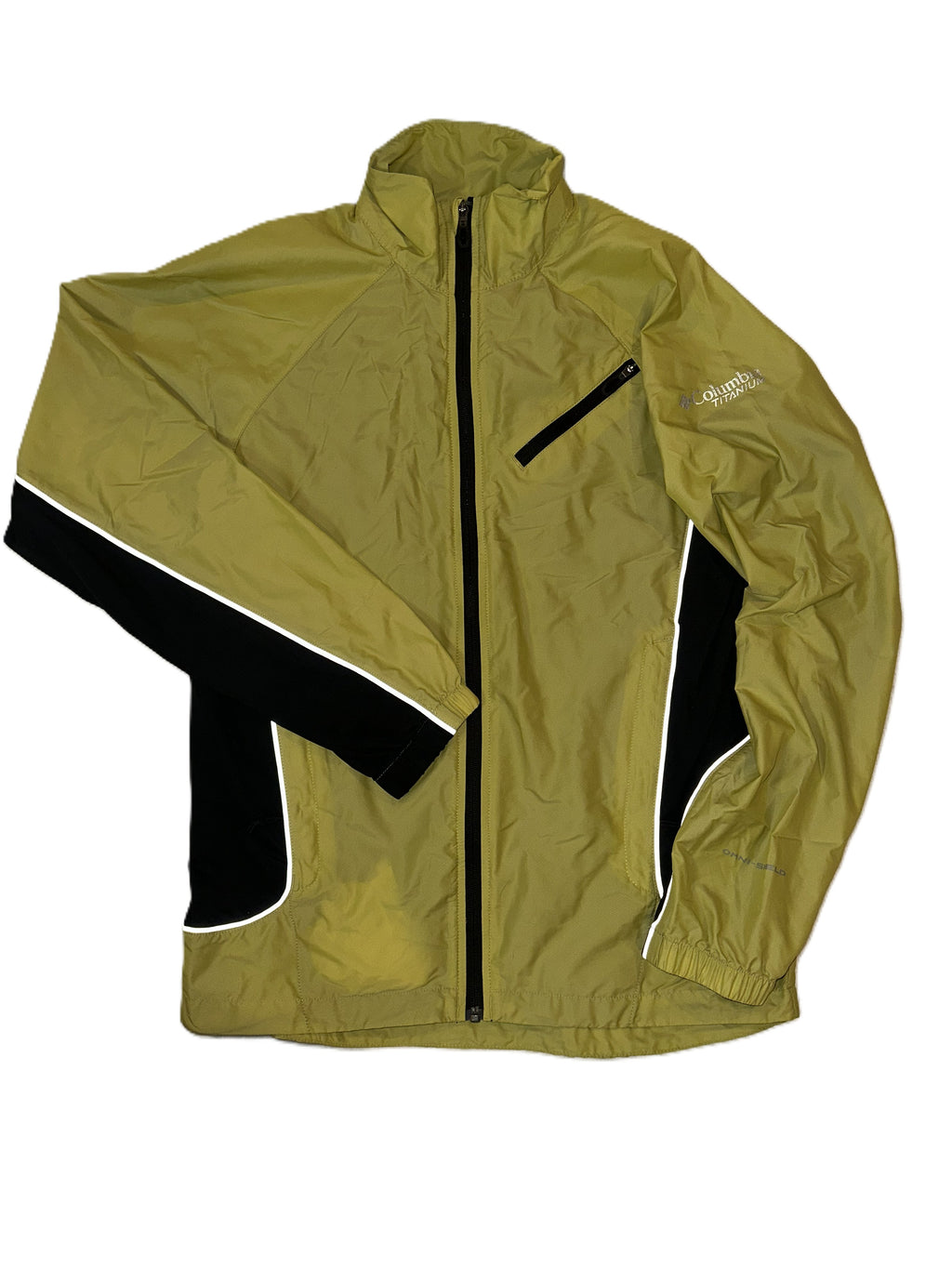 Columbia Titanium series Lightweight Windbreaker - Men's Small