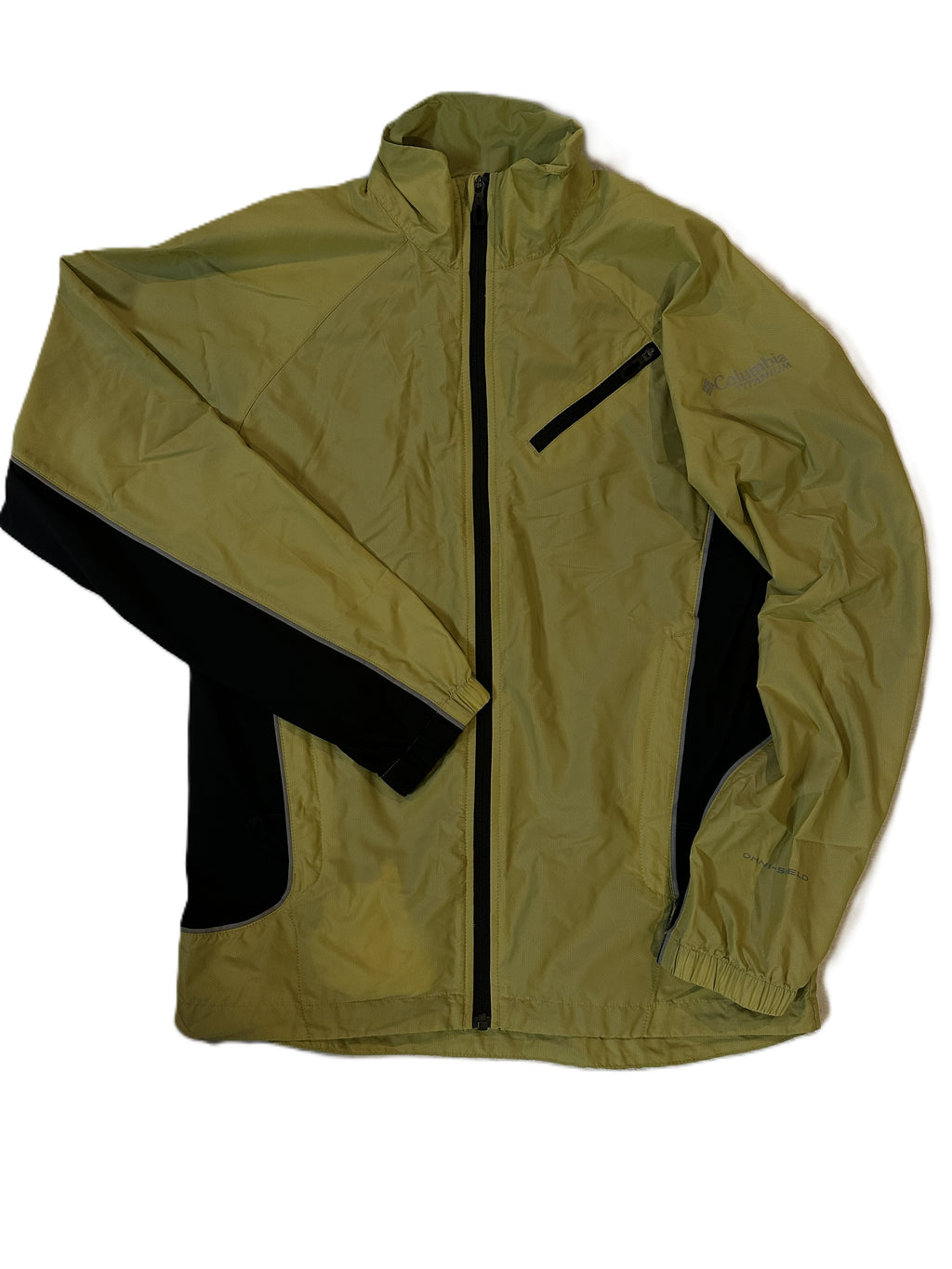 Columbia Titanium series Lightweight Windbreaker - Men's Small