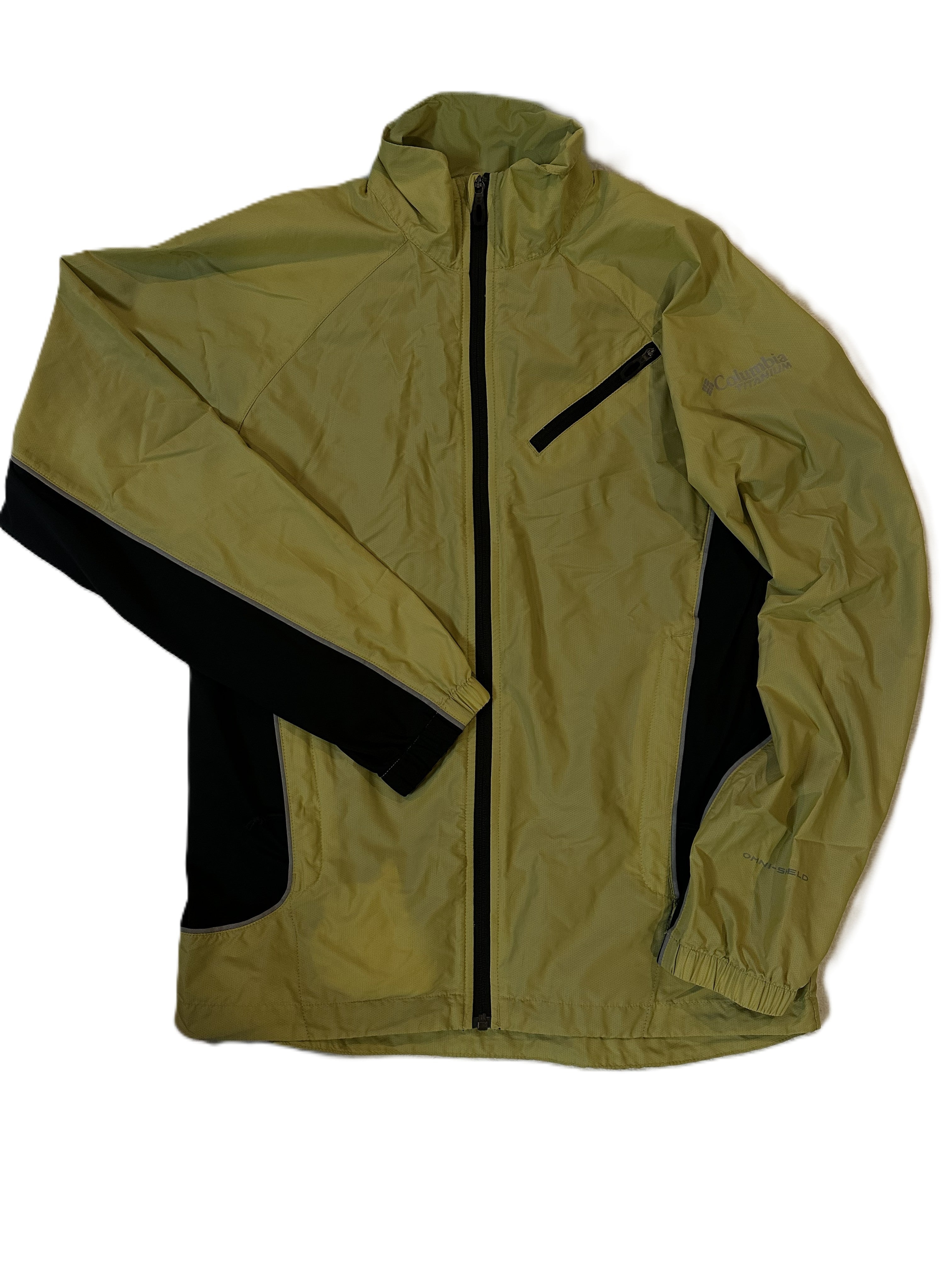 Columbia Titanium series Lightweight Windbreaker - Men's Small