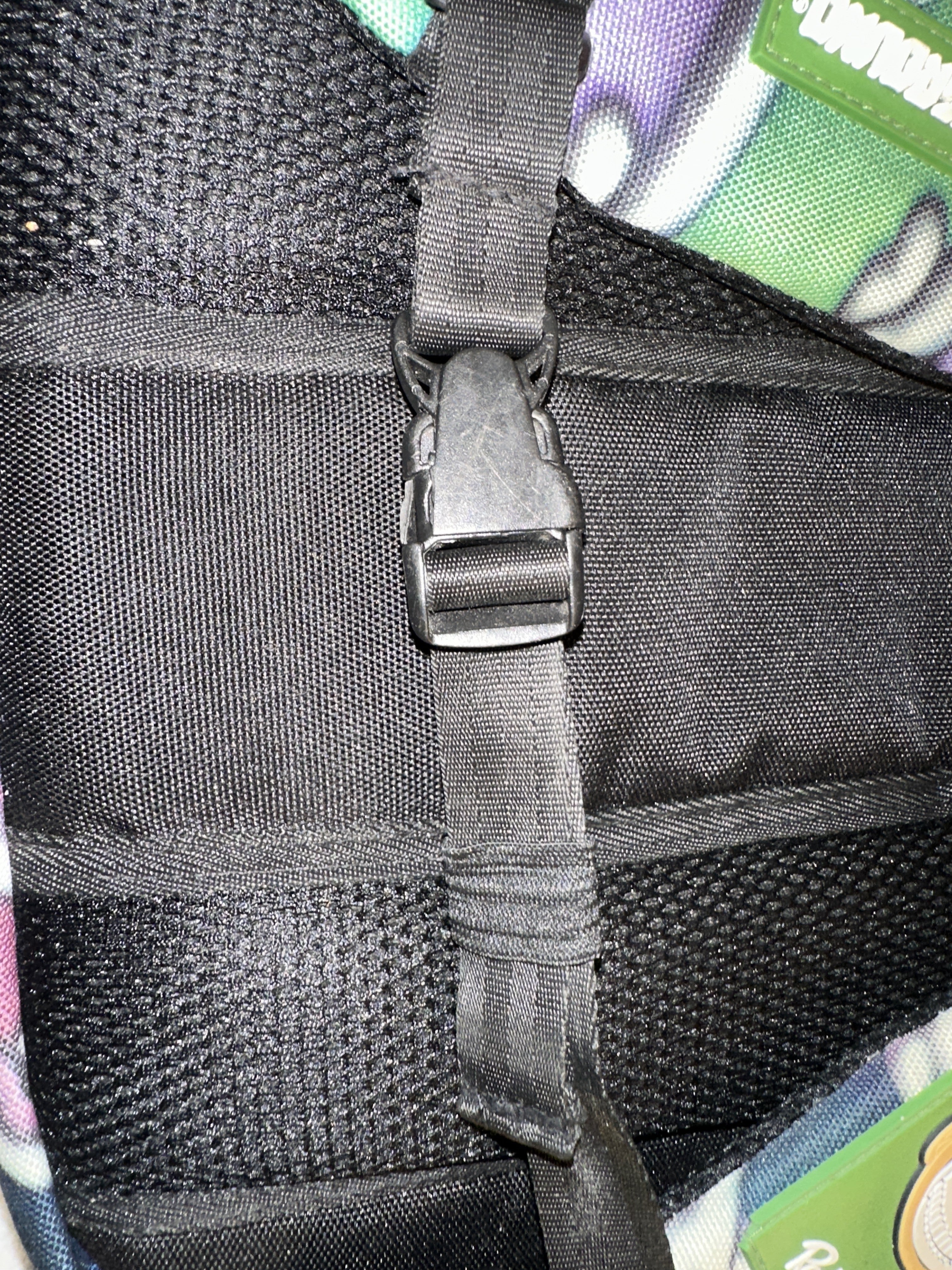 Sprayground × Ron English Pop-Art Backpack — Graffiti Backpack Charlie Brown